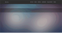 Desktop Screenshot of divlo.com